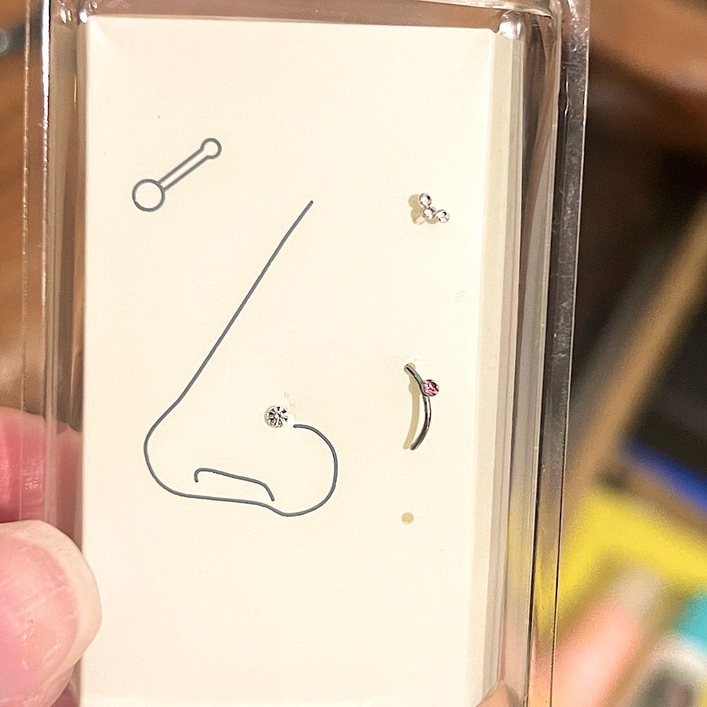 Nose Rings